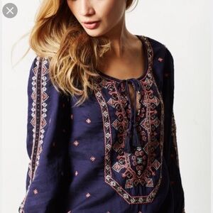 Vanessa & Virginia | Monaco Boho Beaded Top